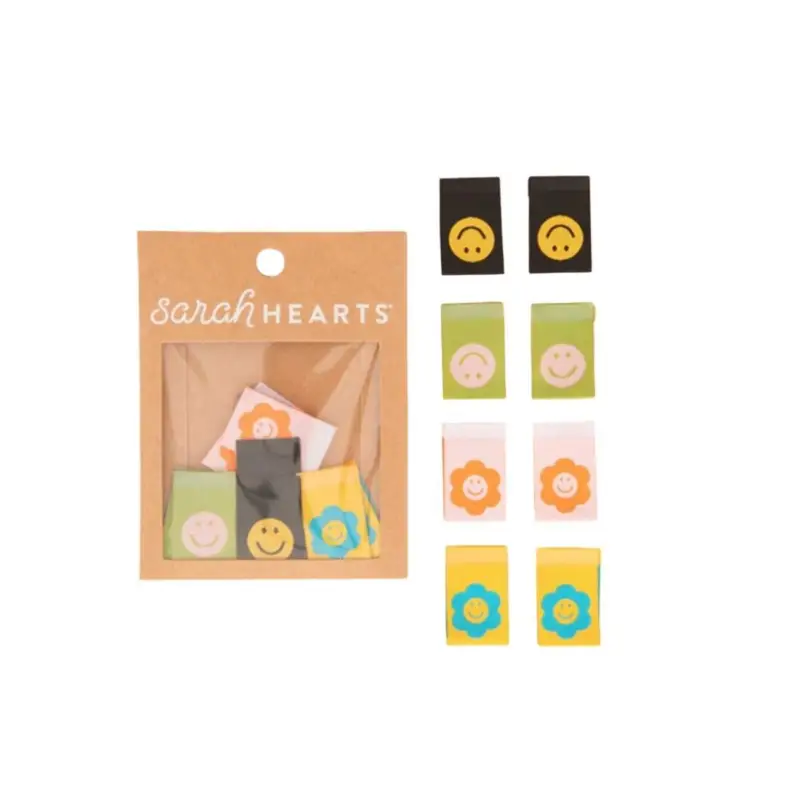 WEBETIKETTEN SMILEY MULTI Angebot