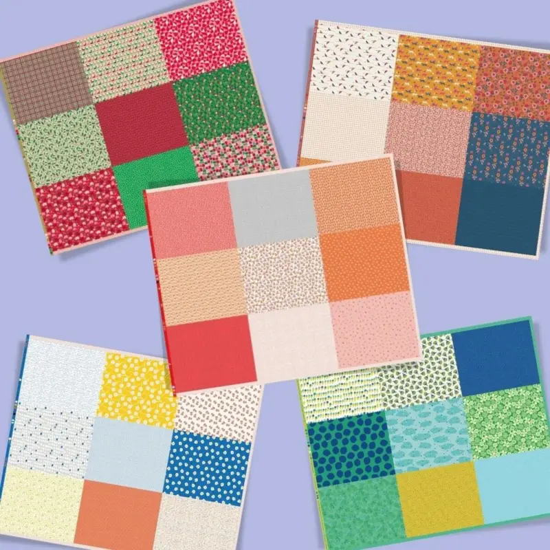Wochenendangebot POPLIN PANEL ALL IN ONE FAT QUARTERS
