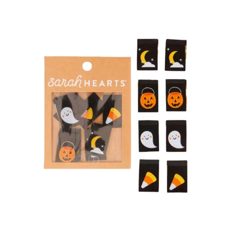 WEBETIKETTEN HALLOWEEN ICONS SET Sofort Bestellen