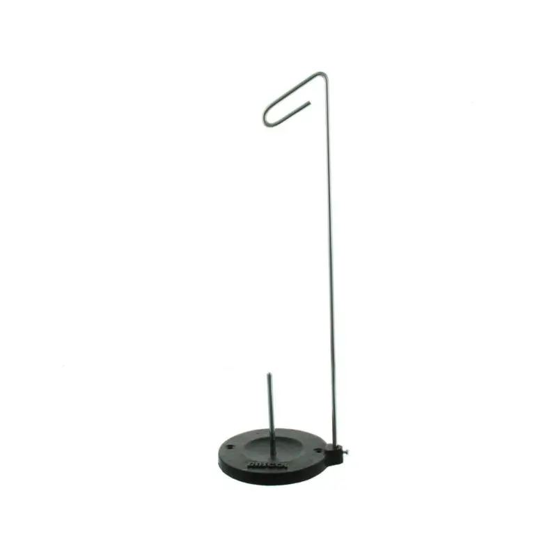 CONE AND SPOOL STAND Ausverkauf