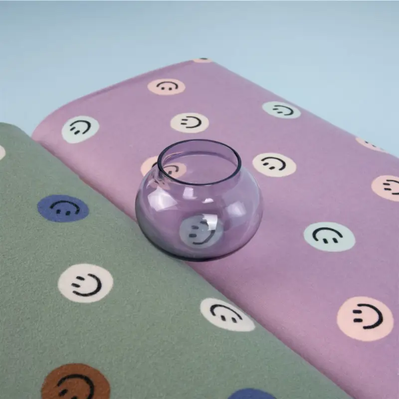 Finale Aktion FLANNEL SMILEY