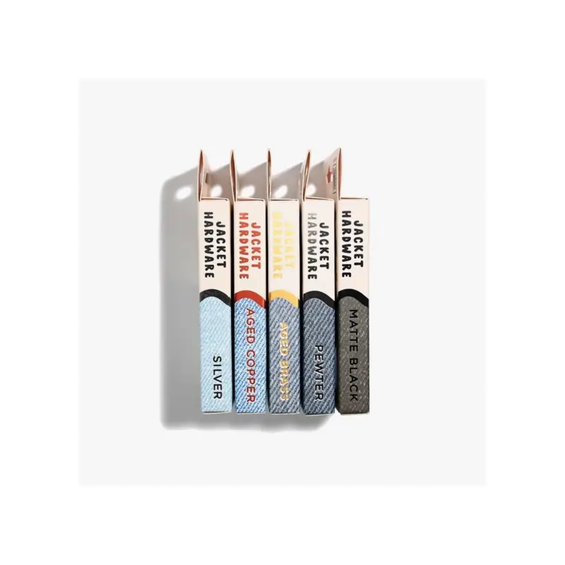 JACKET HARDWARE KIT Zertifiziert