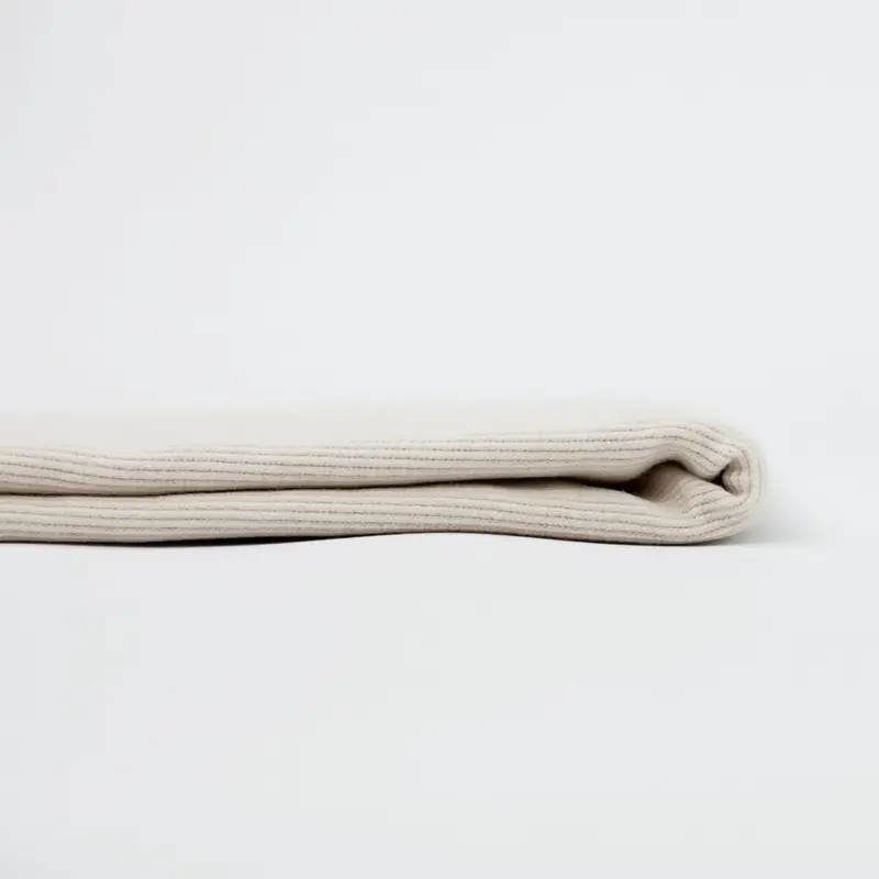 Schneller Versand RIBBING tofu beige