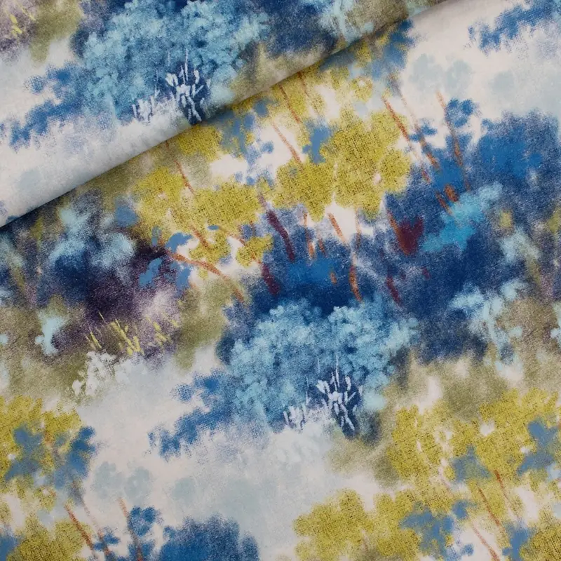 Jetzt Bestellen LINEN/VISCOSE DREAMY FOREST