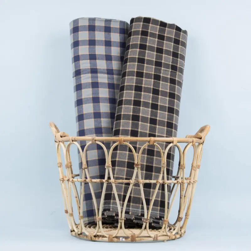 ORGANIC COTTON FLANNEL URS Neuheit