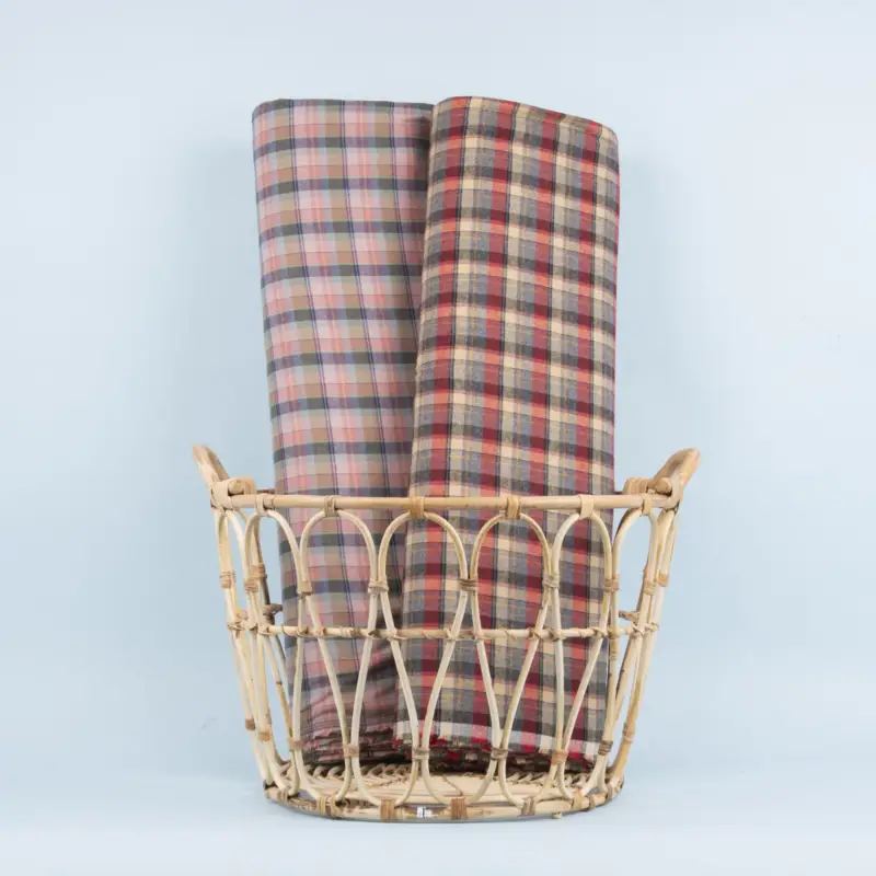 Heißes Angebot ORGANIC COTTON FLANNEL AVA
