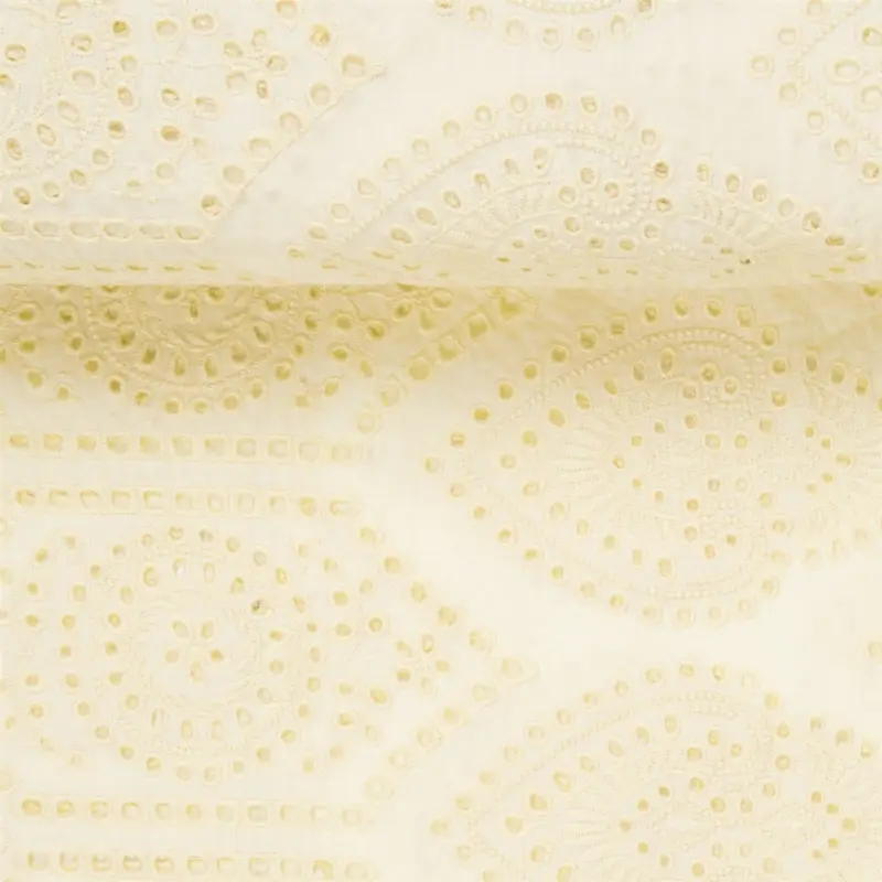 BATIST EMBROIDERY INDIAN SUMMER vanilla Direktkauf