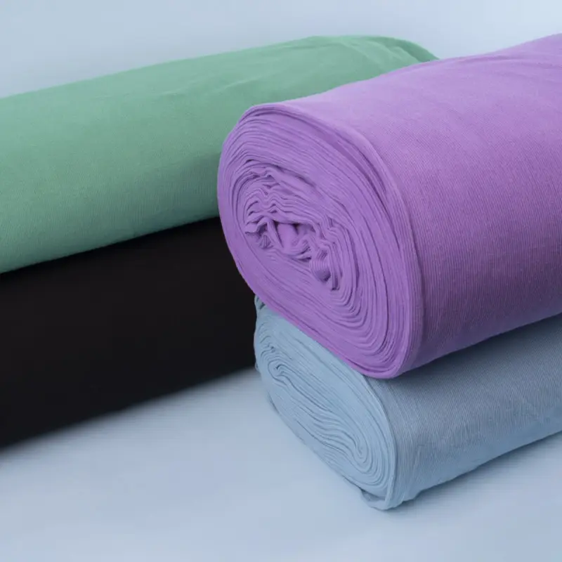 Finale Aktion VISCOSE RIB JERSEY SOFT