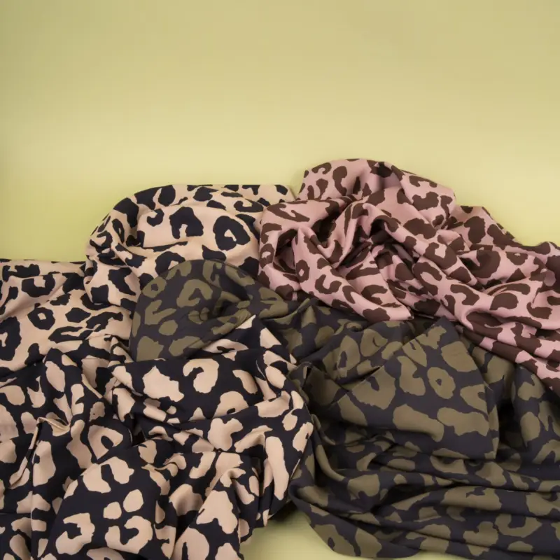 Top-Seller VISCOSE WILD ANIMAL