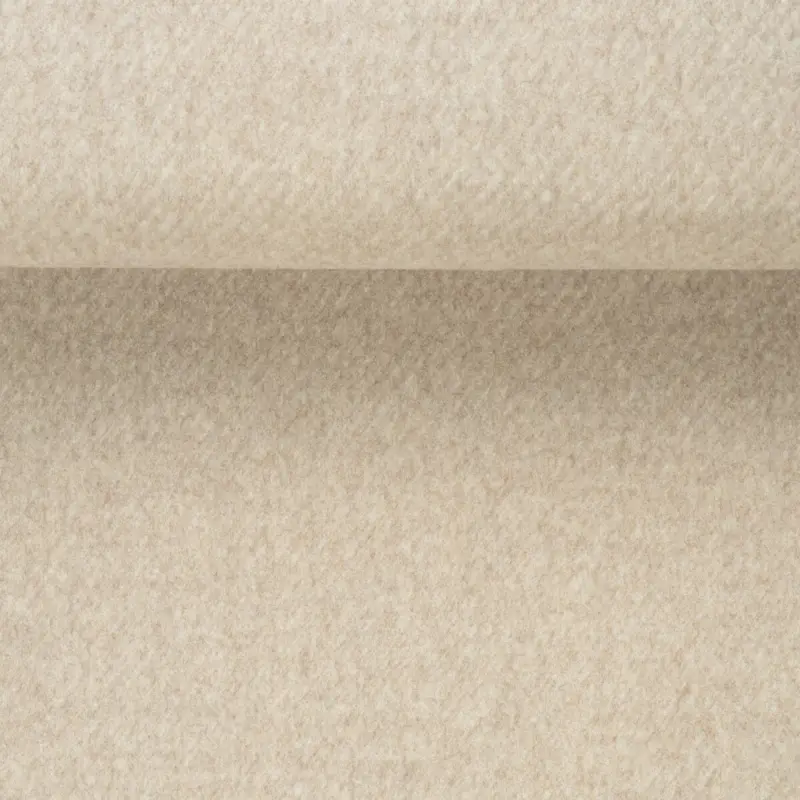 WOLLGEWEBE BRUSHED FM light beige Sonderaktion
