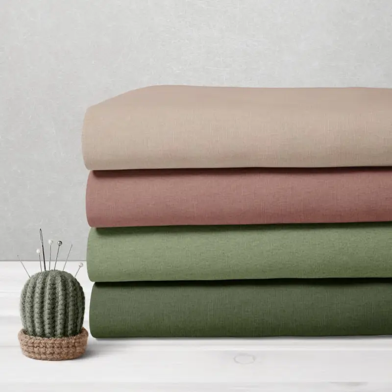 Letzte Chance ORGANIC SWEAT BRUSHED MTM