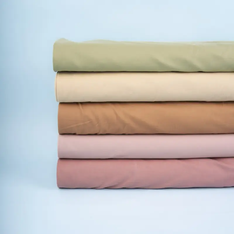 Neue Kollektion COTTON SOFT STRETCH TWILL