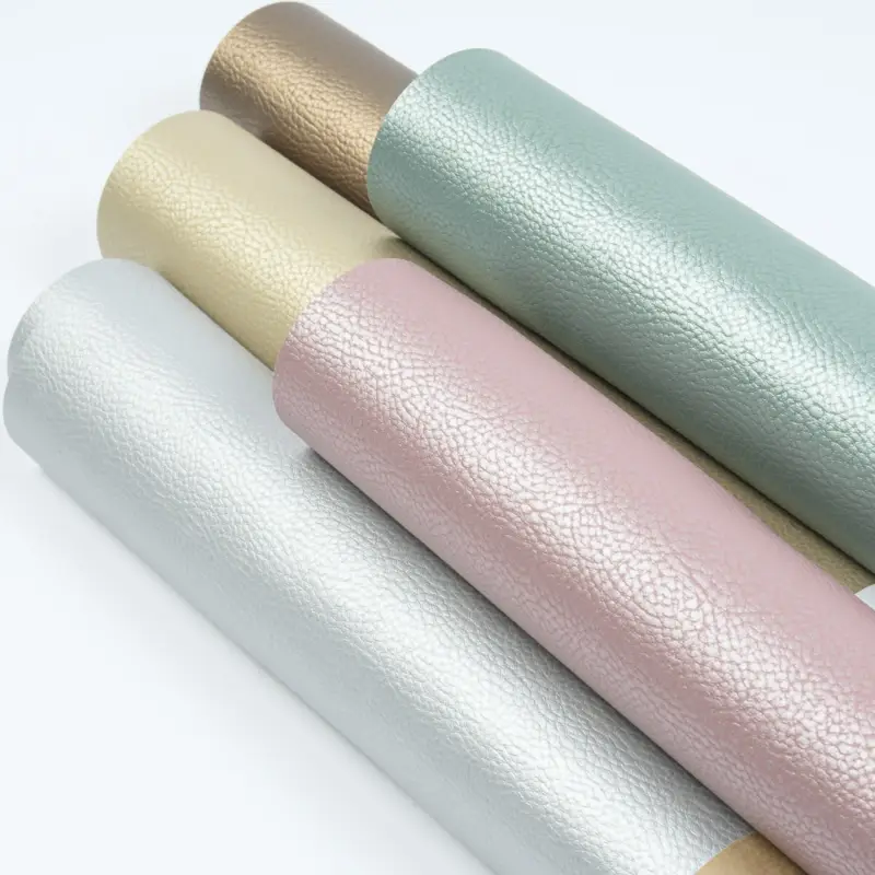 LEDERIMITAT METALLIC Preiswert