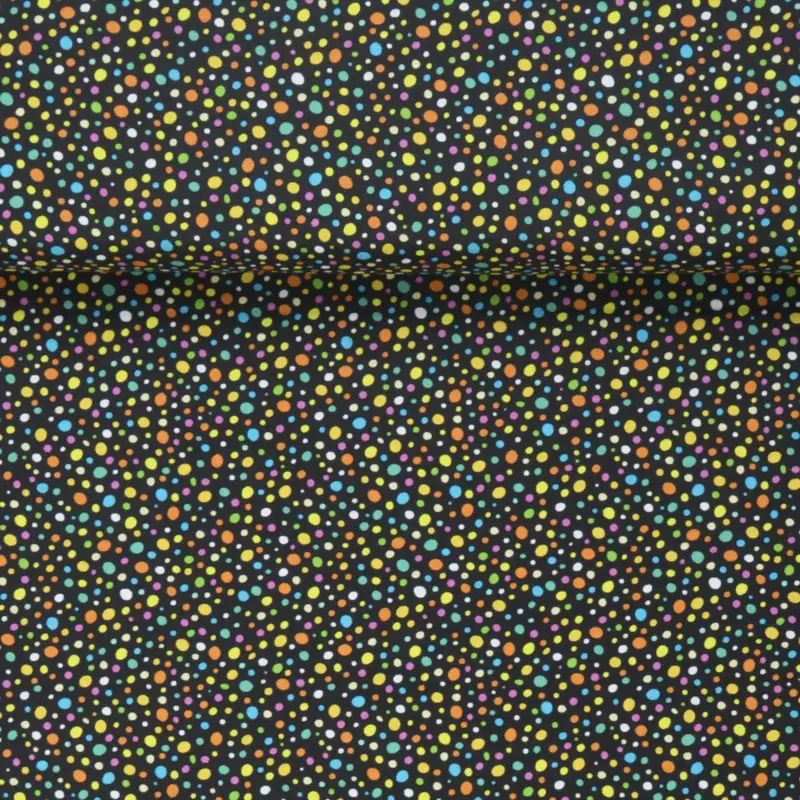 POPLIN TROPICAL BEANS oil Sonderaktion