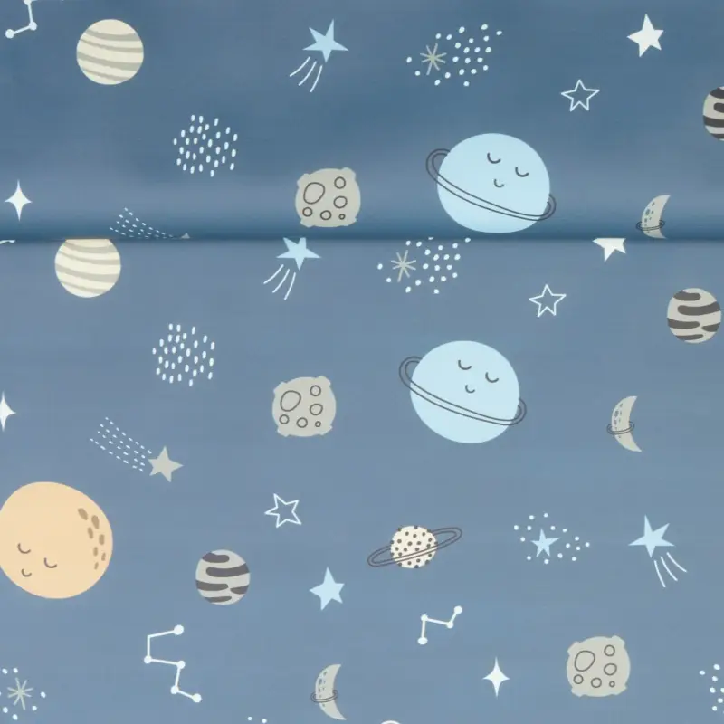 RAINCOAT SPACE blue Abverkauf