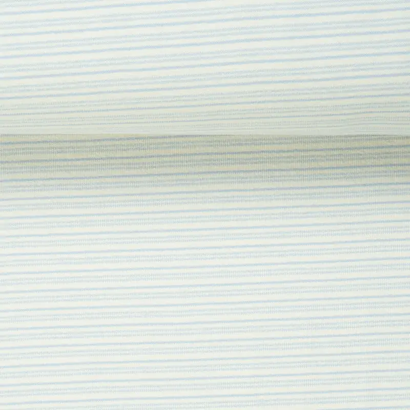 TERRY CREPE SOLID dusty blue Geprüft