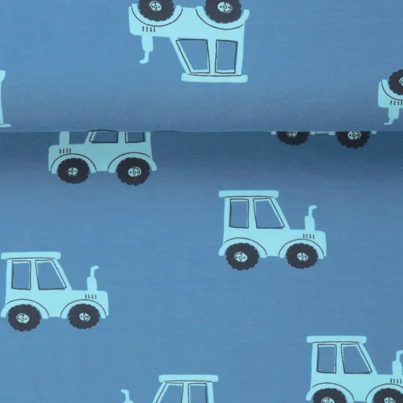 JERSEY BAUSTELLE soft mint Saisonangebot