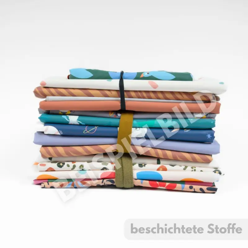Versand Am Gleichen Tag PACKAGE OF COATED FABRICS