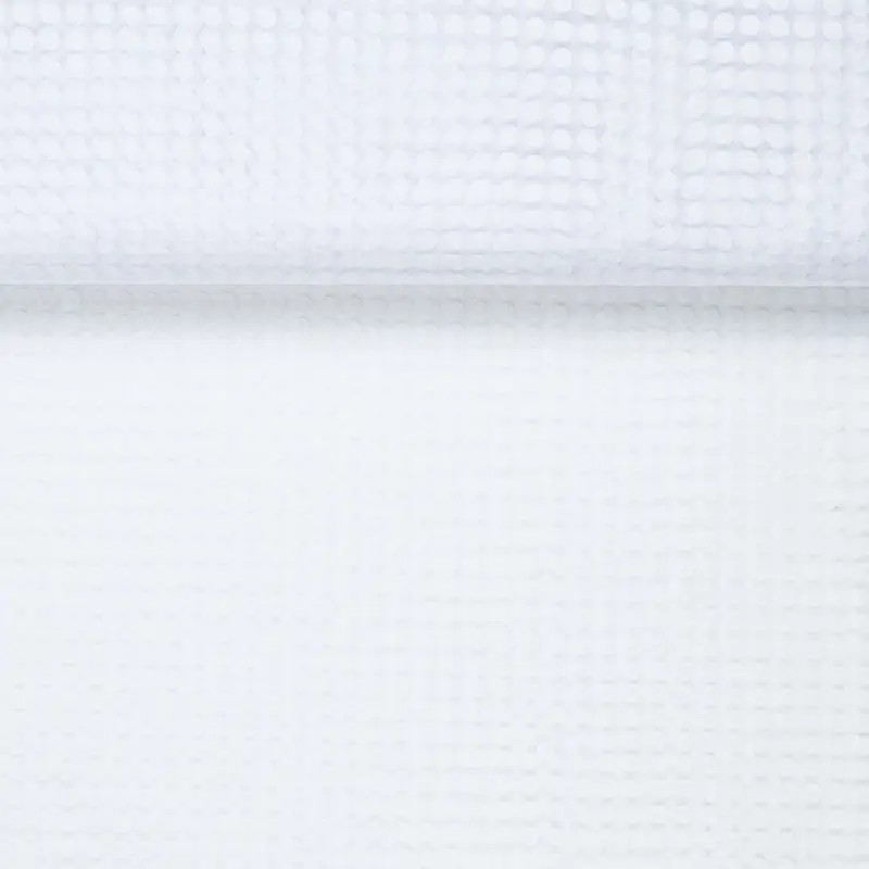 Knallerangebot VOILE DÈVORÉ DOTS white