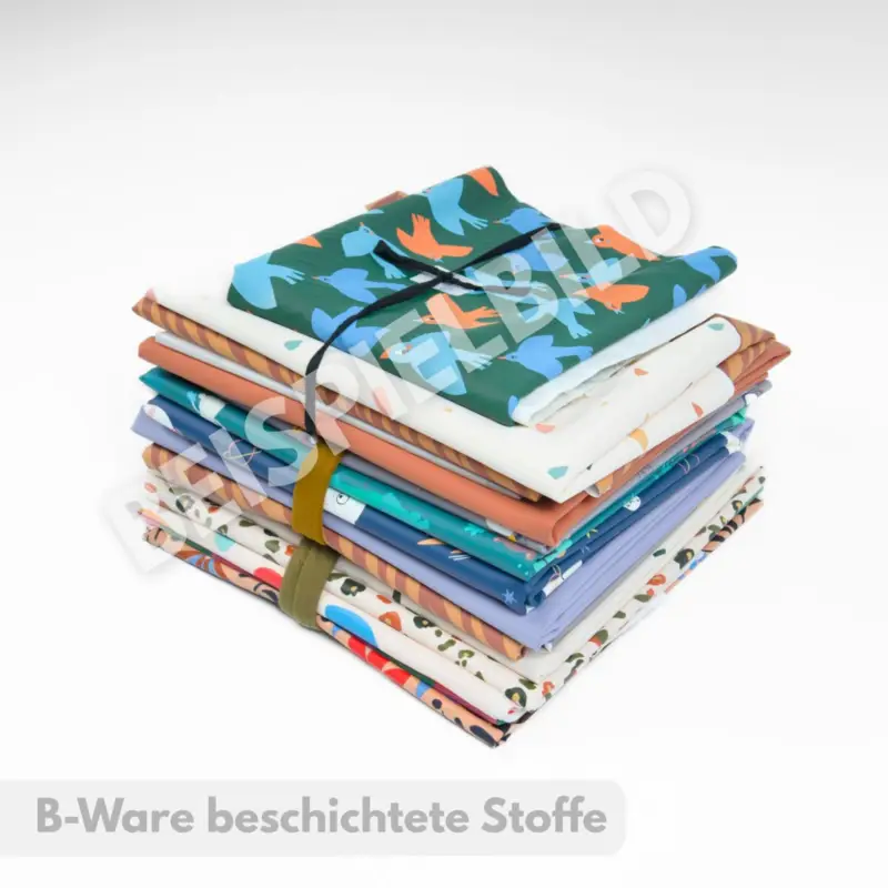 Direkt Vom Hersteller PACKAGE OF COATED FABRICS