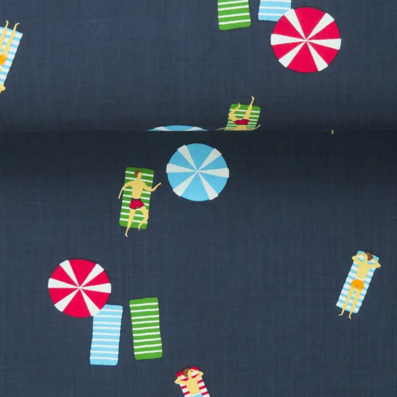 Bestseller VISCOSE HOLIDAY navy