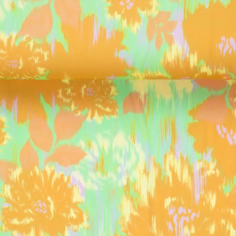 Schneller Versand VISCOSE DAHLIA fresh mint