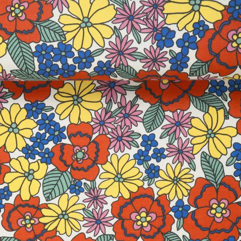 Must-Have CANVAS WINDFLOWER nature