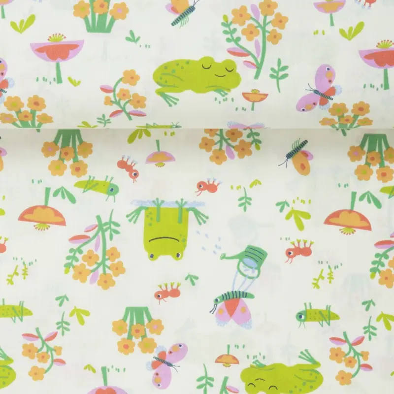 Kracherpreis POPLIN FROG soft