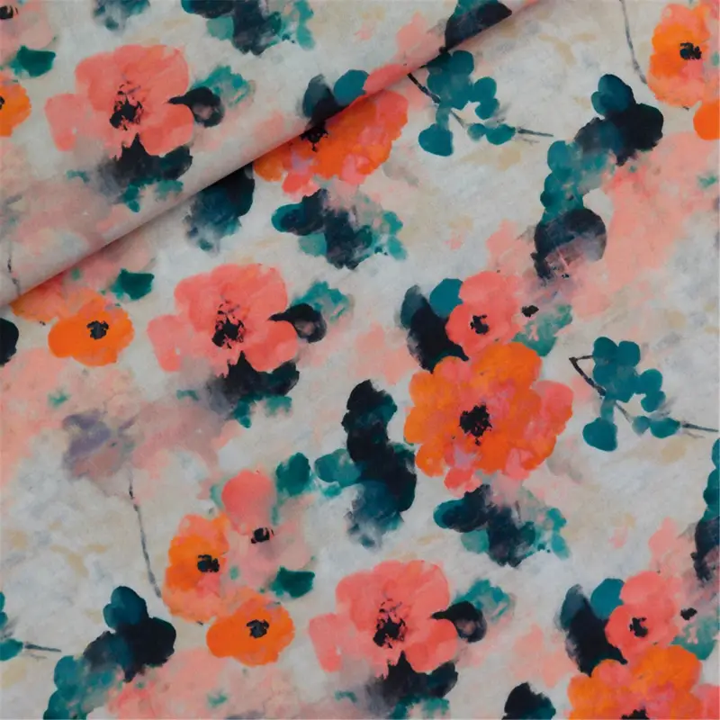Heißes Angebot VISCOSE RAYON MISTY ROSE