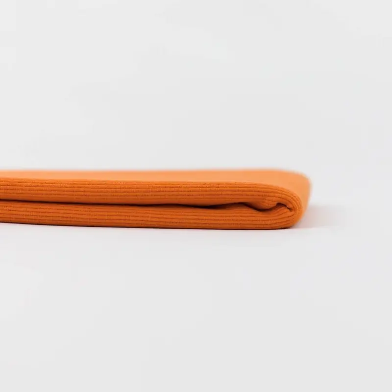 Neue Kollektion RIBBING autumn maple orange