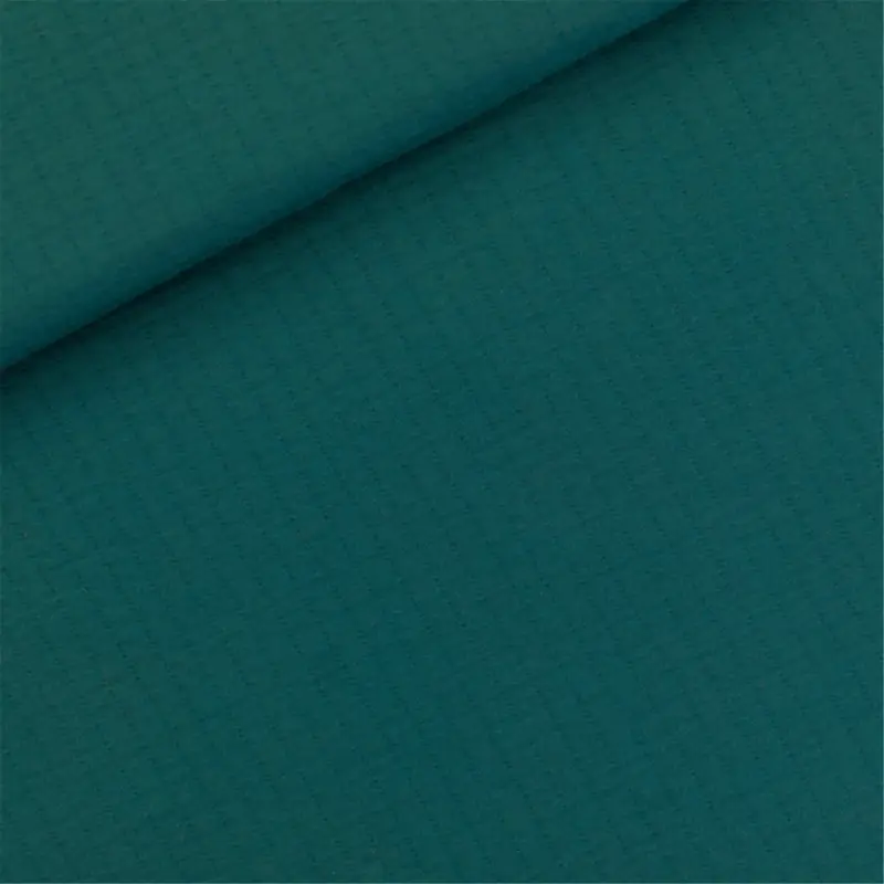 Neu Im Sortiment QUILTED KNIT teal green