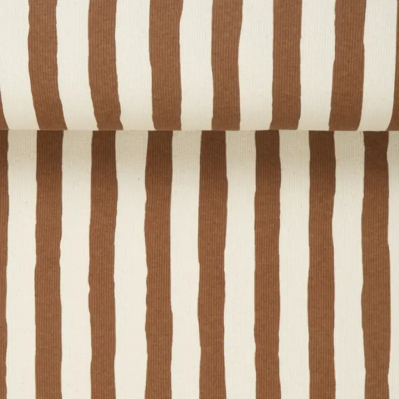 Online Kaufen ORGANIC RIB JERSEY VERTICALS natural