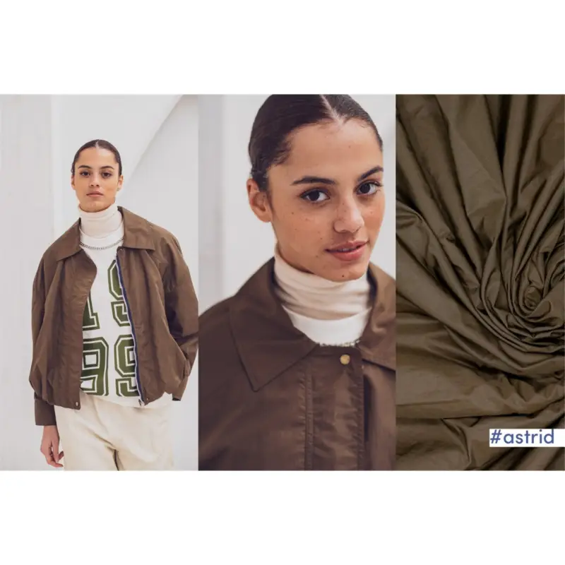 WRINKLED WATERREPELLENT brown Top-Seller