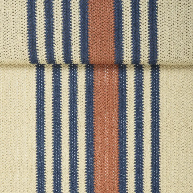 Versand Am Gleichen Tag RAFFIA KNIT NAUTIC