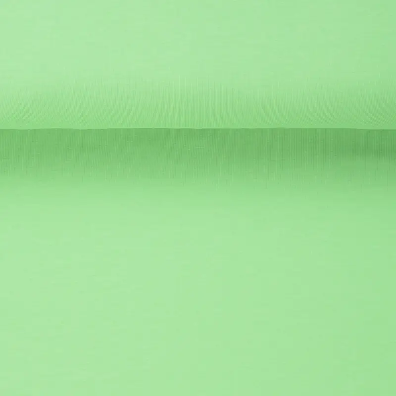 Günstig ORGANIC JERSEY BASIC spring mint