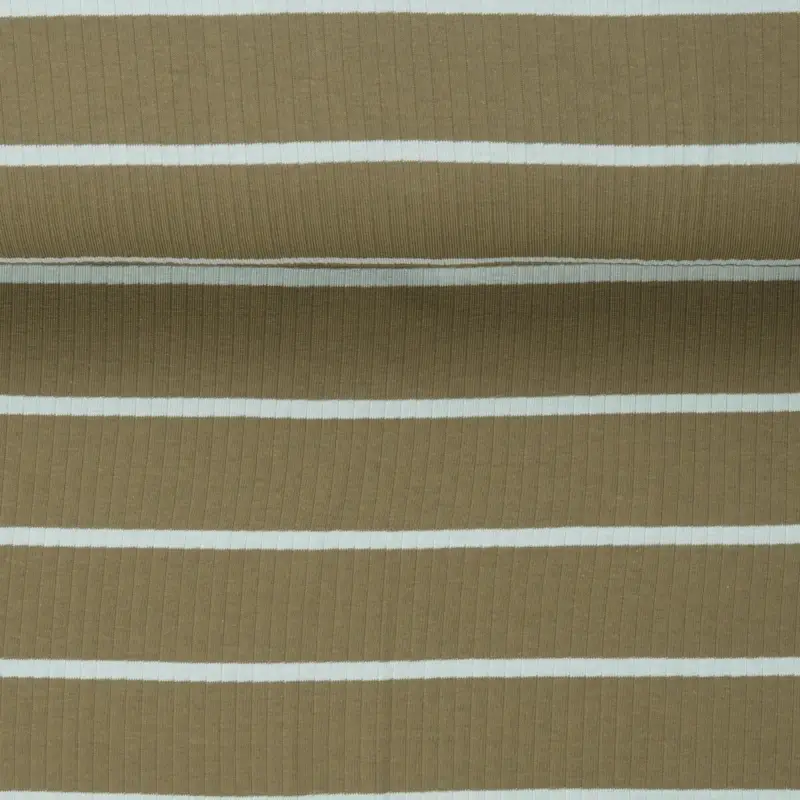 Geprüft RIB JERSEY LOOMA oliv