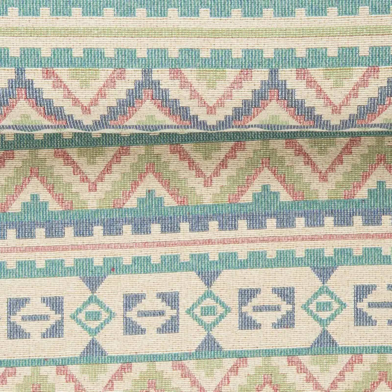 Jetzt Bestellen JACQUARD ETHNIC aqua