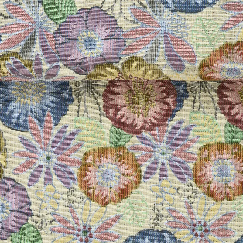 JACQUARD FLOWERS Echt