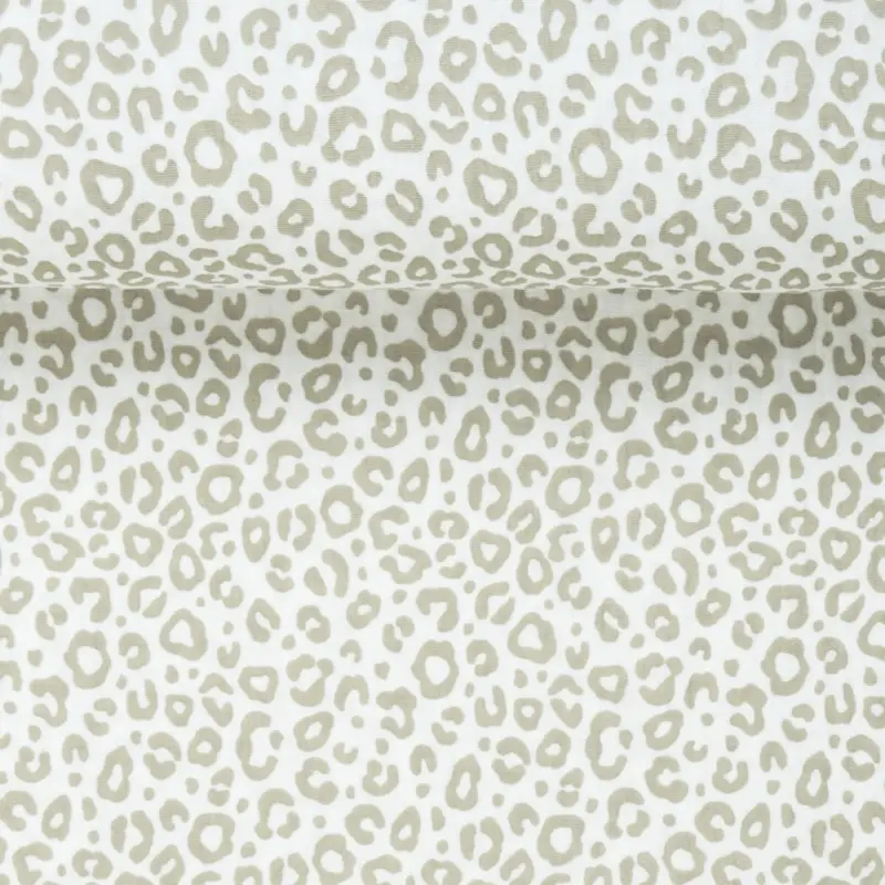 Mega-Angebot DOUBLE GAUZE WHITE PANTHER ecru