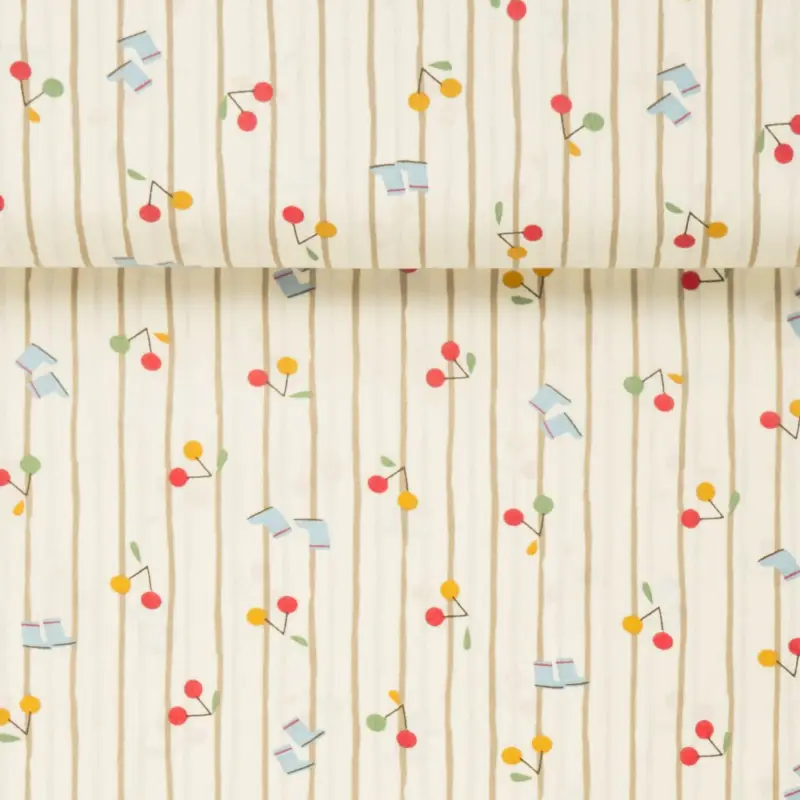 POPLIN JOYELLE ecru Knallerangebot
