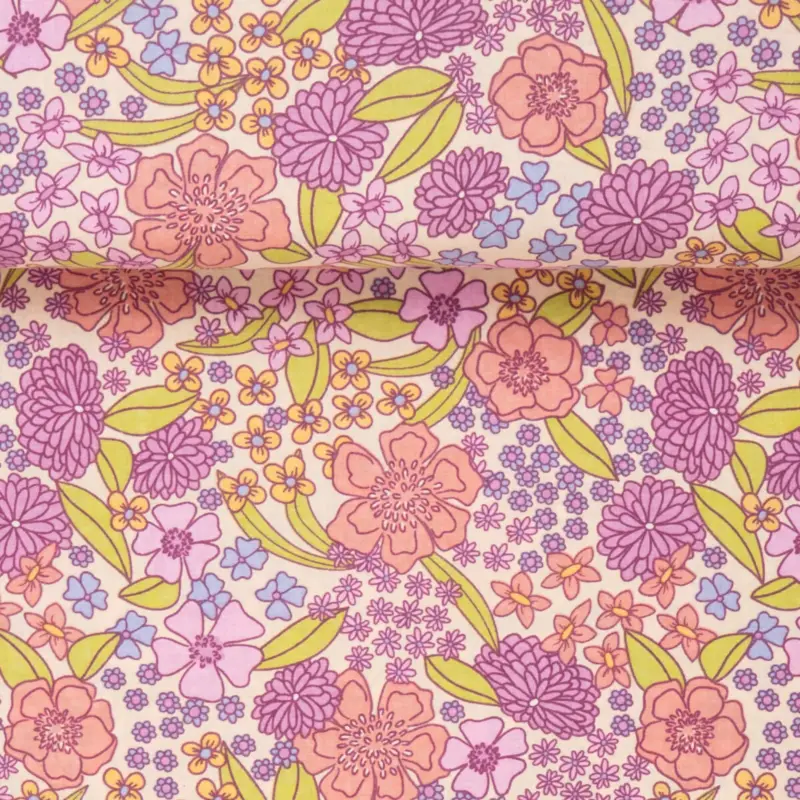 Must-Have POPLIN BELLE pink