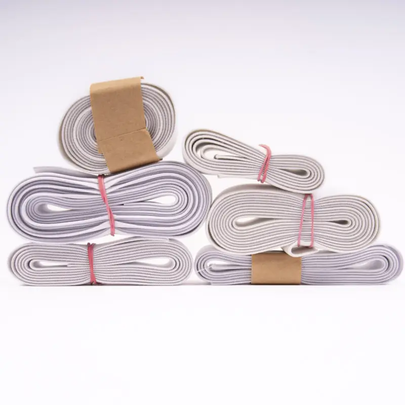 Direkt Vom Hersteller MYSTERY BUNDLE Gummiband Soft WHITE