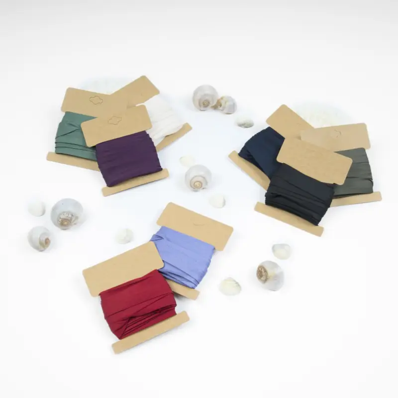 Expressversand BIAS TAPE SATIN COTTON