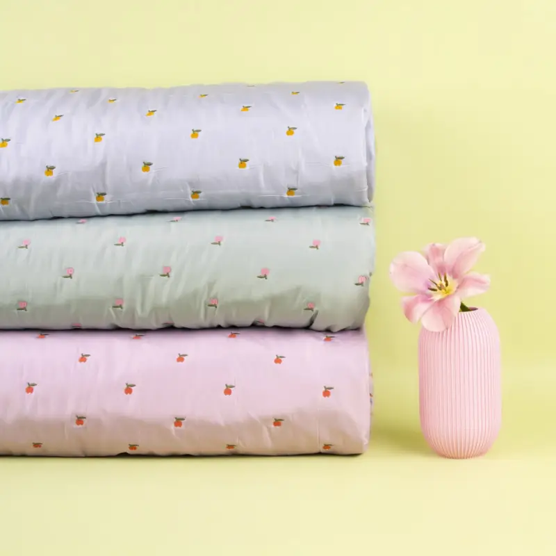 QUILT LIGHT APPLE Sichere Zahlung