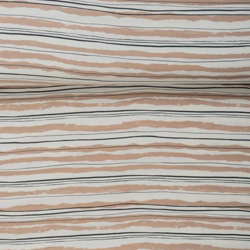 Echt mind. 1,23m von VISCOSE FLOW OFFWHITE/ROSE