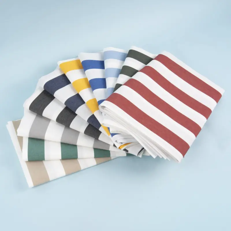 OUTDOOR CANVAS BLOCK STRIPES Online Kaufen