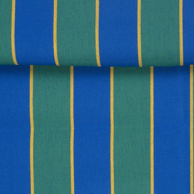 OUTDOOR CANVAS BLOCK STRIPES cobalt Versand Am Gleichen Tag