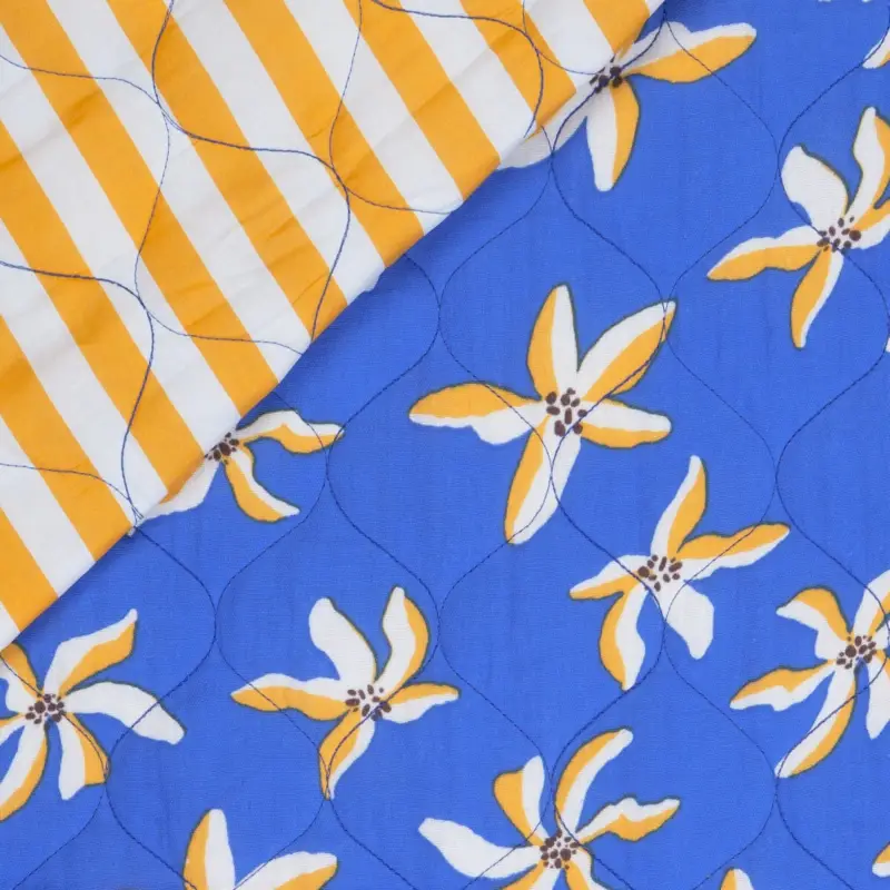 Direktkauf QUILTED LILLY royal blue
