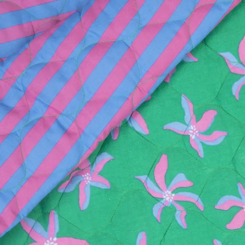 QUILTED LILLY green Sonderaktion