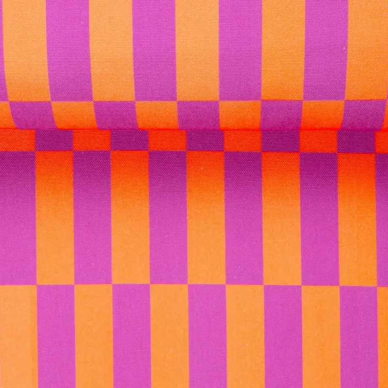 CANVAS RECTANGLE BLOCKS orange Bestseller